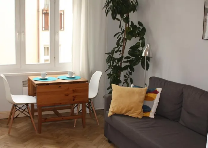 Cozy Studio In The Center Of Sopot