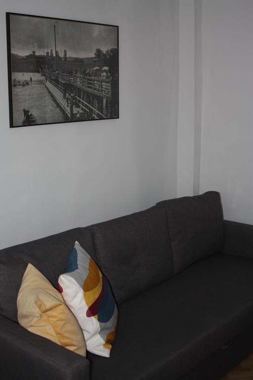 Cozy Studio In The Center Of Lägenhet *